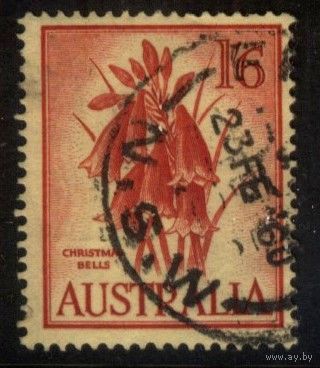 Австралия - 1959 [Mi. 298] Гашеная (AU05)
