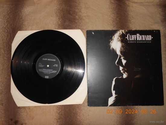 Cliff Richard – Always Guaranteed /LP