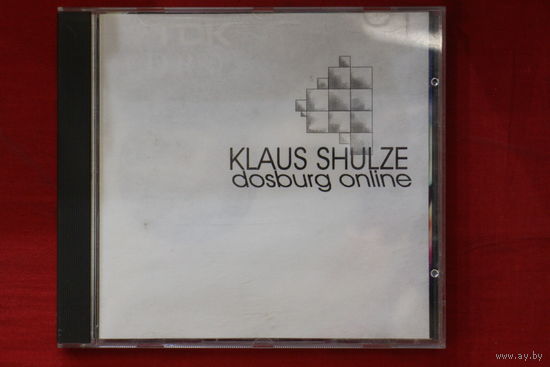 Klaus Schulze – Dosburg Online (1997, CDr)