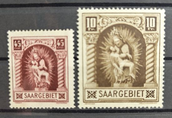 Саар. Ми 102-103