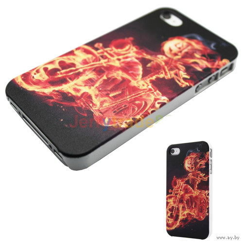 Чехол для  Apple iPhone 4G