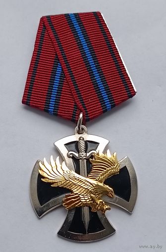 ОМОН. За службу