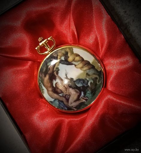 Коллекционные карманные часы