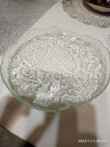 Ваза фруктовница конфетница