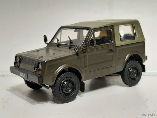 ВАЗ-2122. 1/43. Автолегенды СССР.