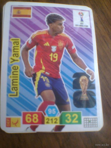 Л.Ямаль--Барселона--сб.Испания