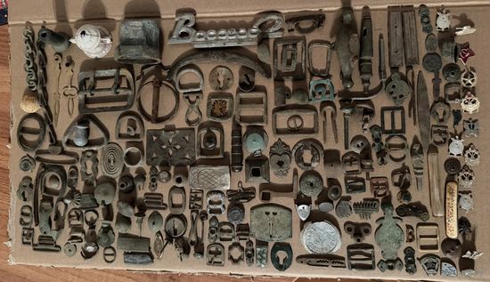 Разные вещи 2 сборный лот