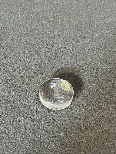 Линза оптическая, стекло (цена за 1шт)