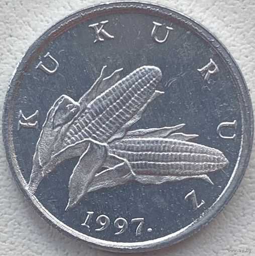 Хорватия 1 липа 1997 г.