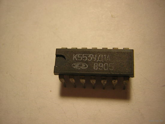 Микросхема К553УД1А цена за 1шт.