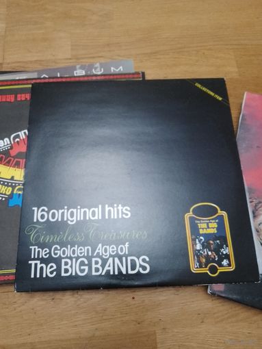 The big bands  26 original hits.