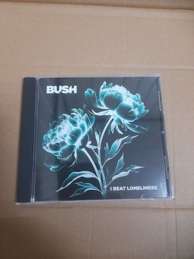 BUSH "I BEAT LONELINESS" CD 2025