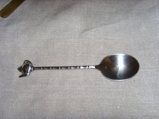 Ложка детская . Чайник