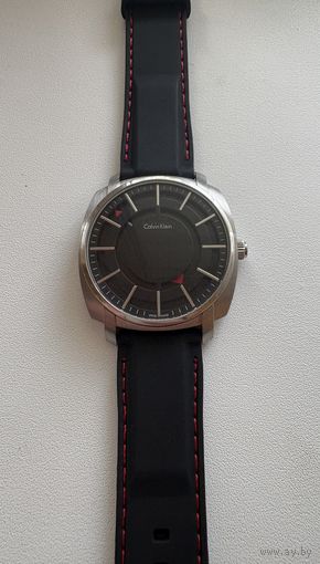 Швейцарские Оригинальные часы Calvin Klein