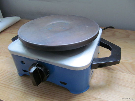 Плитка электрическая СССР ЭПШ-1-0,8/220 НОВАЯ