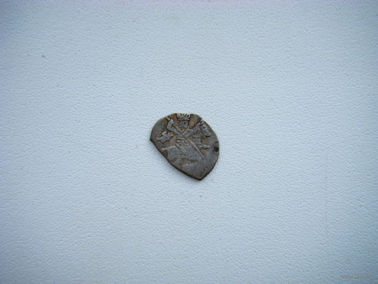 Копейка Василий Иванович Шуйский (1606-1610 г.) Псков.