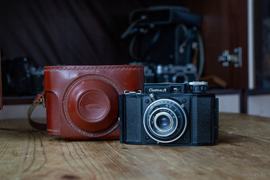 Фотоаппарат Смена М