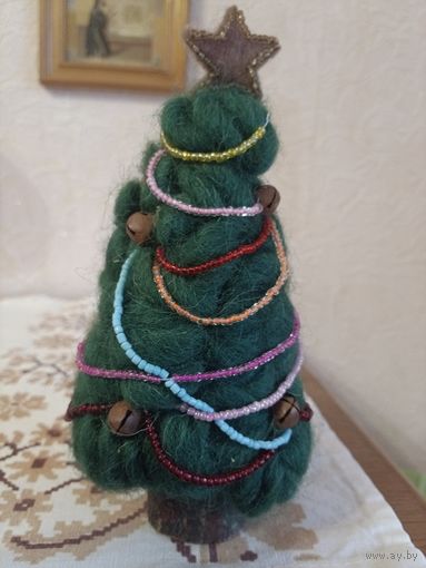 Ёлочка новогодняя