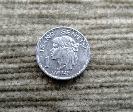 Werty71 Филиппины 1 сентимо 1974 Филиппинские острова