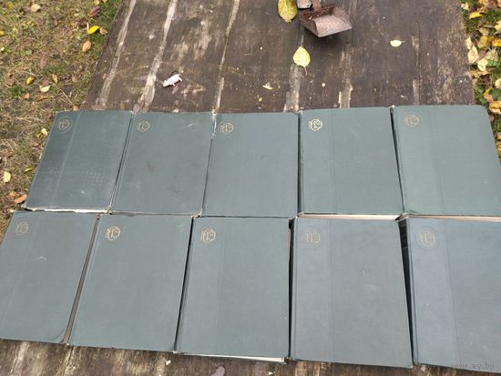 Малая советская энциклопедия