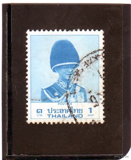 Таиланд.  Mi:TH 1265IIWD. Король Бхумибол Адульядедж. Серия: Король Бхумибол Адульядедж (1988-1995)