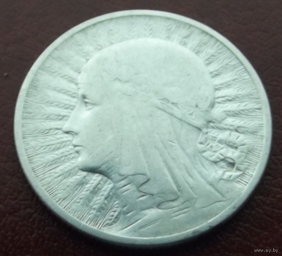 Польша. 2 злотых 1934