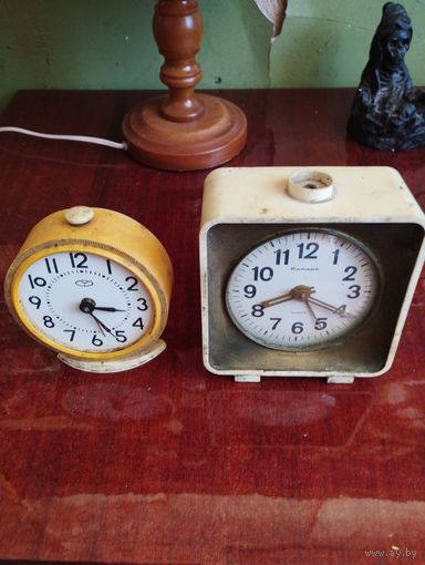 Часы механические в ремонт. Лот целиком