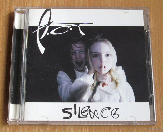 A.C.T. - Silence (2006, Audio CD, прог-рок из Швеции)