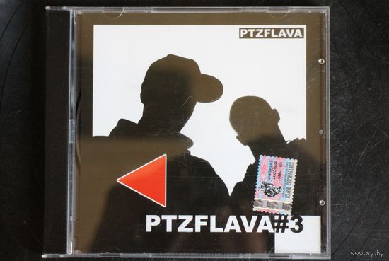 Various - PtzFlava #3 (2005, CD)