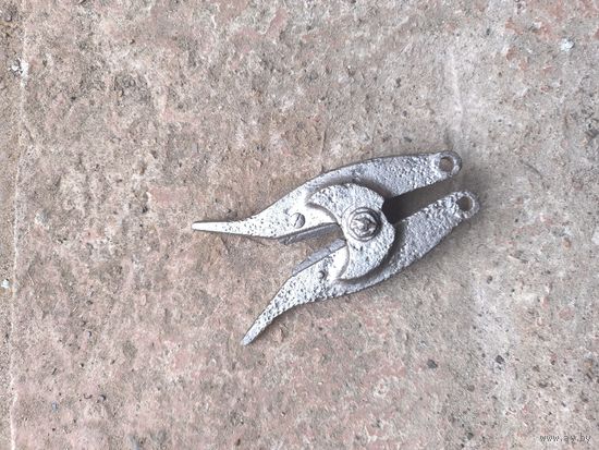 Кусачки ножницы Германия пмв