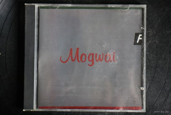 Mogwai – Happy Songs For Happy People (2003, CD)