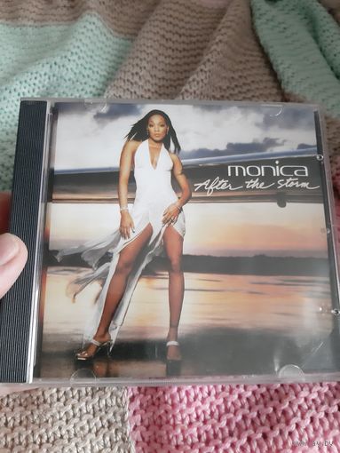 Диск monica