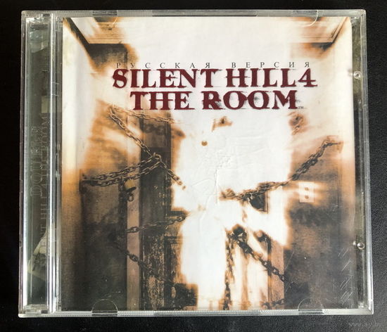 Silent Hill 4 - "The Room"