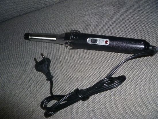 Электроплойка для волос