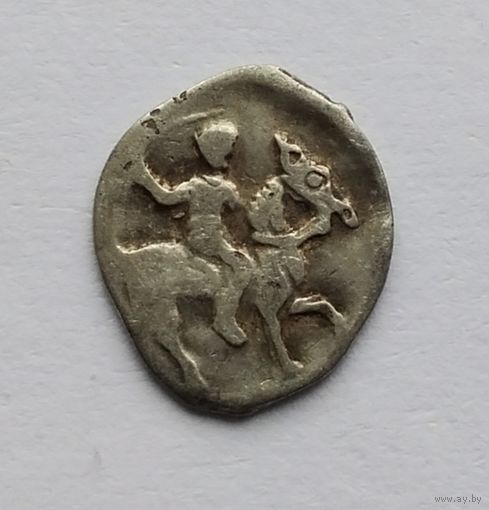 Иван IV Васильевич (Грозный) 1533-1584 гг. Денга. /82