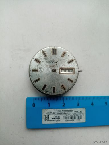 МЕХАНИЗМ ЧАСОВ РАКЕТА 2627.Н