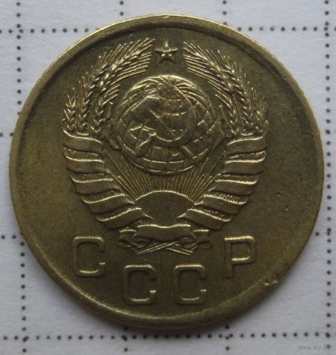 1 копейка 1938г.