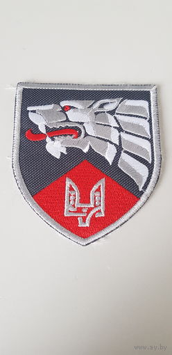 Шеврон 3 отдельный полк специального назначения Украина