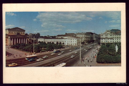 Москва Проспект Маркса
