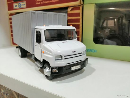 Зил-5301,, БЫЧОК,,