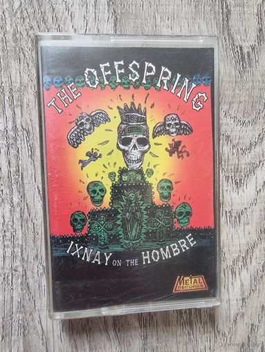 Аудиокассета THE OFFSPRING