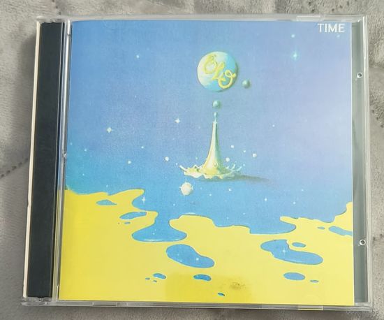 CD ELO Time 1981