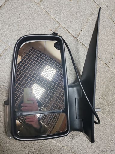 Зеркало наружные левое спринтер 2010гв