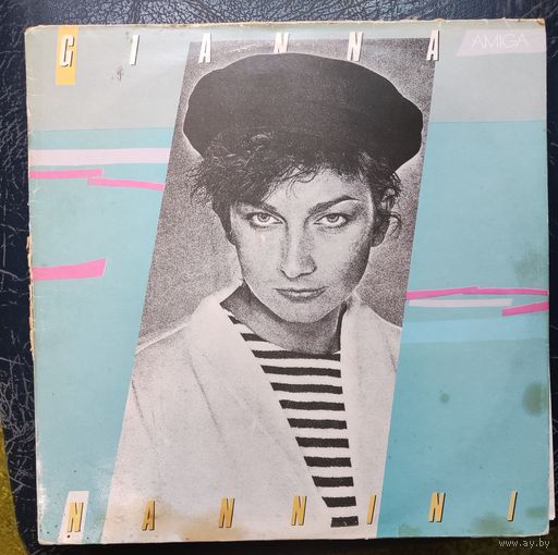 Gianna Nannini