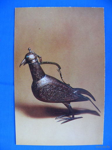 Чайник, Таджикская ССР, Государственный музей этнографии народов СССР, 1977.