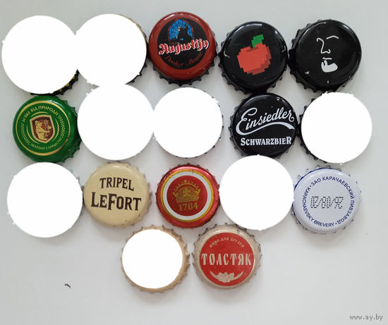 Пивная пробка. Цена за 1 шт.