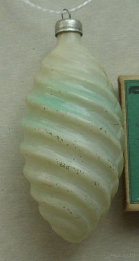 Ёлочная игрушка. Ц-15.
