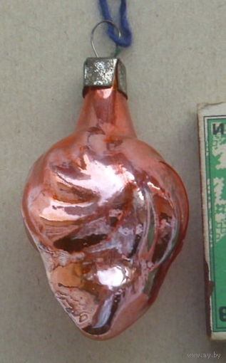 Ёлочная игрушка. *1.