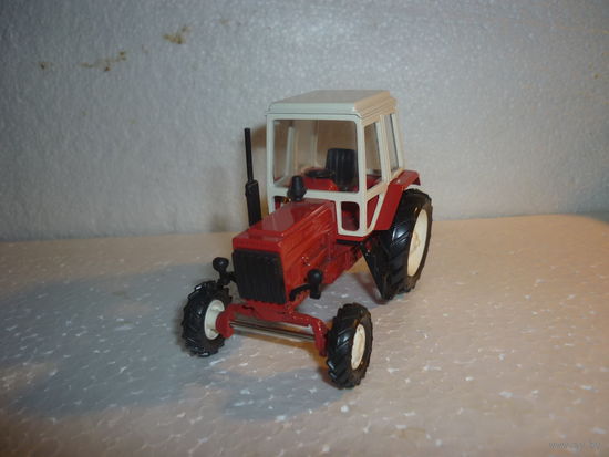 Модель трактора БЕЛАРУСЬ. СССР. 1:43. Made in USSR