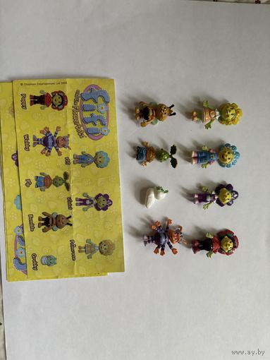 Серия Фифи цветочек